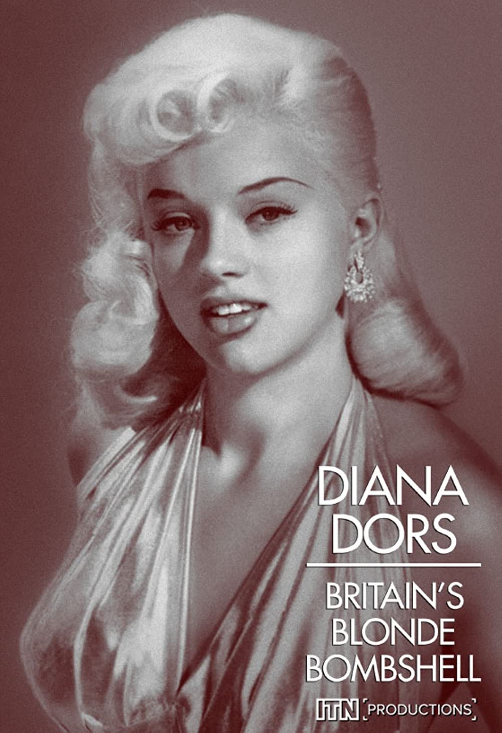 Постер Diana Dors: Britain's Blonde Bombshell